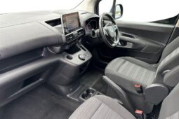 Used Vauxhall Combo Life 1.2 Turbo SE Auto Euro 6 (s/s) 5dr full