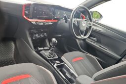 Used Vauxhall Mokka 1.2 Turbo GS Euro 6 (s/s) 5dr full
