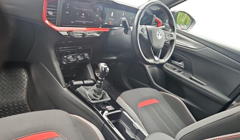 Used Vauxhall Mokka 1.2 Turbo GS Euro 6 (s/s) 5dr full