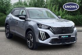 Used Peugeot 2008 1.2 GT e-DSC6 Euro 6 (s/s) 5dr