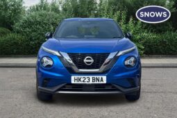 Used Nissan Juke 1.0 DIG-T N-Connecta Euro 6 (s/s) 5dr full