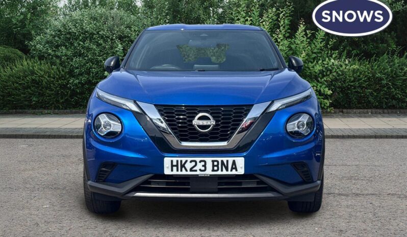 Used Nissan Juke 1.0 DIG-T N-Connecta Euro 6 (s/s) 5dr full