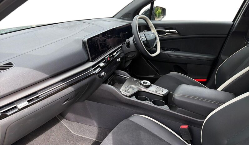Used Kia Sportage 1.6 T-GDi HEV GT-LINE full