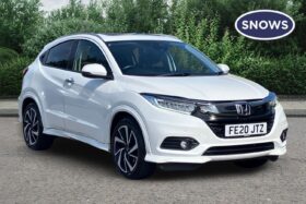 Used Honda HR-V 1.5 i-VTEC EX Euro 6 (s/s) 5dr