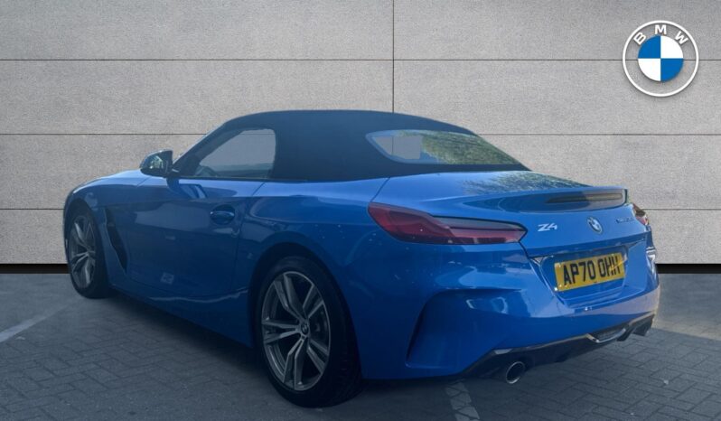 Used BMW Z4 Z4 sDrive30i M Sport full