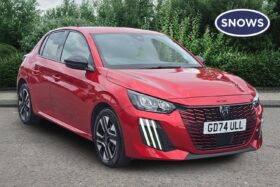 Used Peugeot 208 1.2 PureTech Allure Euro 6 (s/s) 5dr