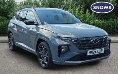 Used Hyundai Tucson 1.6 T-GDi N Line Euro 6 (s/s) 5dr
