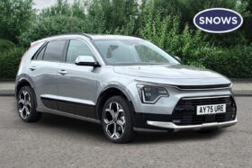 Used Kia Niro 1.6 GDi HEV 4