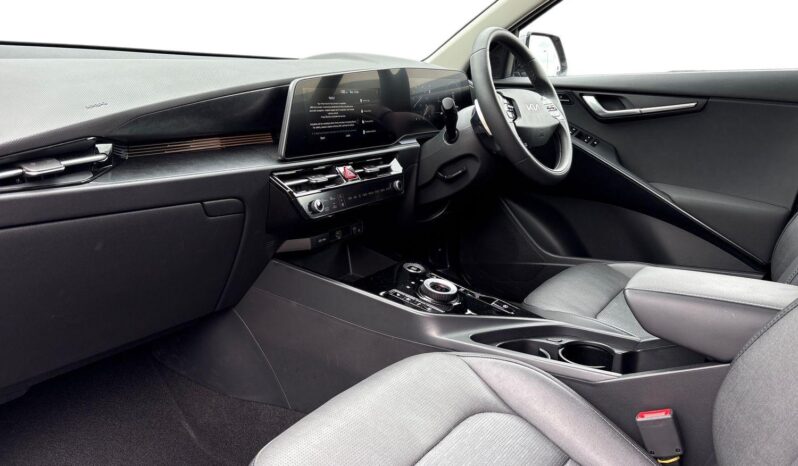 Used Kia Niro 1.6 GDi HEV 4 full