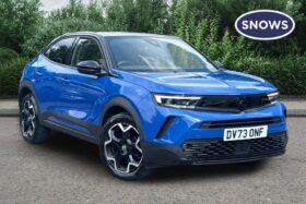 Used Vauxhall Mokka 1.2 Turbo Ultimate Auto Euro 6 (s/s) 5dr
