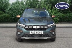 Used Dacia Sandero Stepway 1.0 TCe EXTREME CVT Euro 6 (s/s) 5dr full