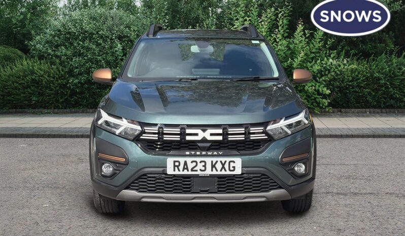 Used Dacia Sandero Stepway 1.0 TCe EXTREME CVT Euro 6 (s/s) 5dr full