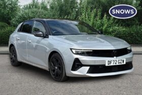 Used Vauxhall Astra 1.2 Turbo GS Line Euro 6 (s/s) 5dr