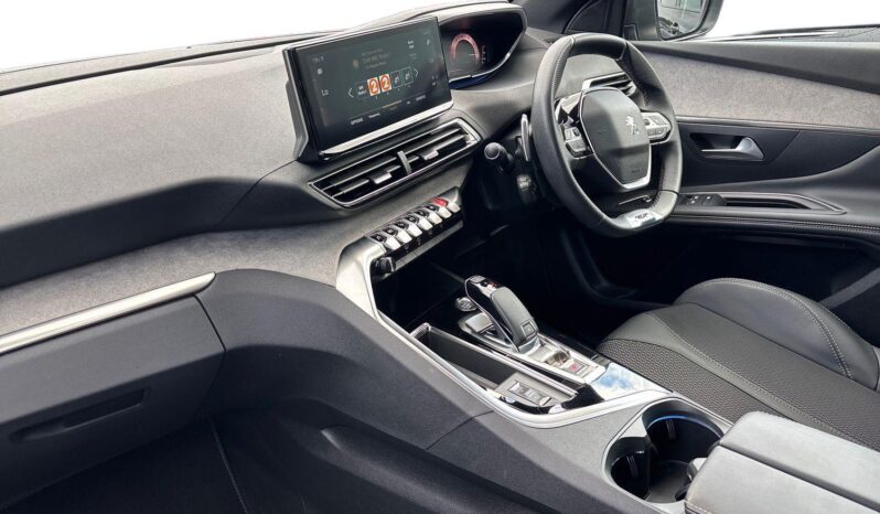 Used Peugeot 3008 1.2 PureTech GT EAT Euro 6 (s/s) 5dr full