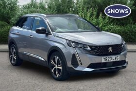 Used Peugeot 3008 1.2 PureTech GT EAT Euro 6 (s/s) 5dr