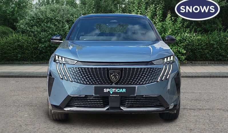 Used Peugeot 5008 73kWh GT Auto 5dr full