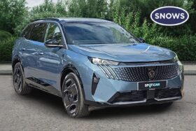 Used Peugeot 5008 73kWh GT Auto 5dr