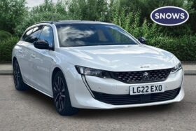Used Peugeot 508 1.5 BlueHDi GT EAT Euro 6 (s/s) 5dr
