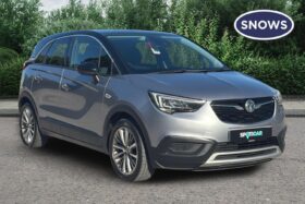 Used Vauxhall Crossland X 1.2 Sport Euro 6 (s/s) 5dr