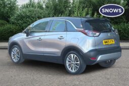Used Vauxhall Crossland X 1.2 Sport Euro 6 (s/s) 5dr full