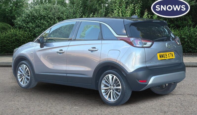 Used Vauxhall Crossland X 1.2 Sport Euro 6 (s/s) 5dr full