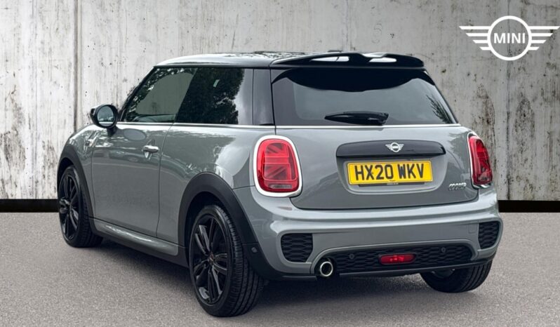 Used MINI HATCHBACK 3-Door Hatch Cooper Sport full