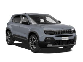 Used Jeep Avenger 54kWh e-Summit Auto 5dr