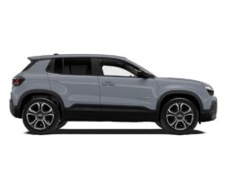 Used Jeep Avenger 54kWh e-Summit Auto 5dr full