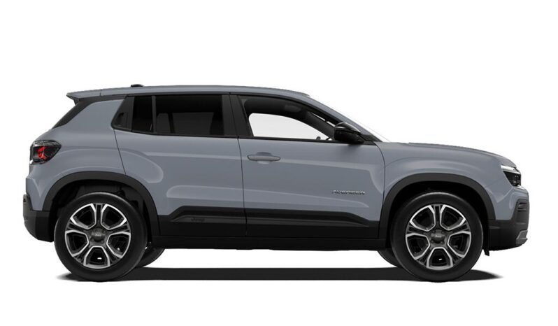 Used Jeep Avenger 54kWh e-Summit Auto 5dr full