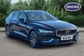 Used Volvo V60 2.0 T4 Inscription Plus Auto Euro 6 (s/s) 5dr