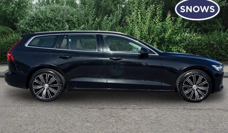 Used Volvo V60 2.0 T4 Inscription Plus Auto Euro 6 (s/s) 5dr full