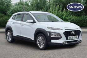 Used Hyundai Kona 1.0 T-GDi Blue Drive SE Euro 6 (s/s) 5dr