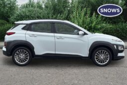 Used Hyundai Kona 1.0 T-GDi Blue Drive SE Euro 6 (s/s) 5dr full