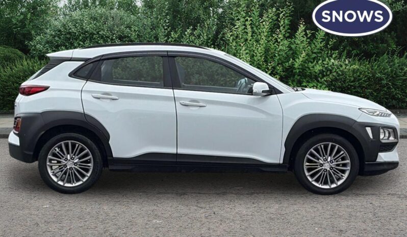 Used Hyundai Kona 1.0 T-GDi Blue Drive SE Euro 6 (s/s) 5dr full