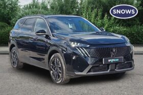 Used Peugeot 5008 1.2 GT e-DSC6 Euro 6 (s/s) 5dr