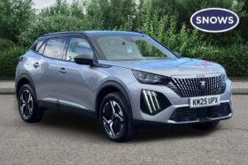 Used Peugeot 2008 1.2 GT e-DSC6 Euro 6 (s/s) 5dr