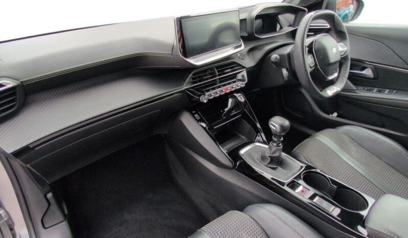Used Peugeot 208 1.2 PureTech GT Euro 6 (s/s) 5dr full