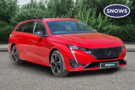 Used Peugeot 308 54kWh GT Auto 5dr