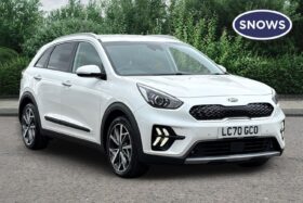 Used Kia Niro 1.6 GDi 3
