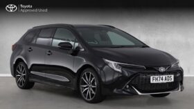 Used Toyota Corolla 1.8 VVT-h GR SPORT Touring Sports 5dr Petrol Hybrid CVT Euro 6 (s/s) (140 ps)
