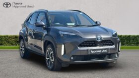 Used Toyota Yaris Cross 1.5 VVT-h Excel SUV 5dr Petrol Hybrid E-CVT Euro 6 (s/s) (116 ps)