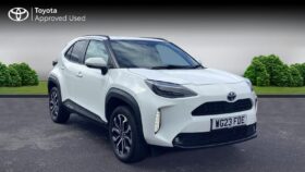 Used Toyota Yaris Cross 1.5 VVT-h Design E-CVT Euro 6 (s/s) 5dr