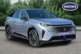 Used Peugeot 3008 73kWh GT Auto 5dr