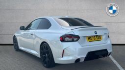 Used BMW 2 Series 220i M Sport Coupe full
