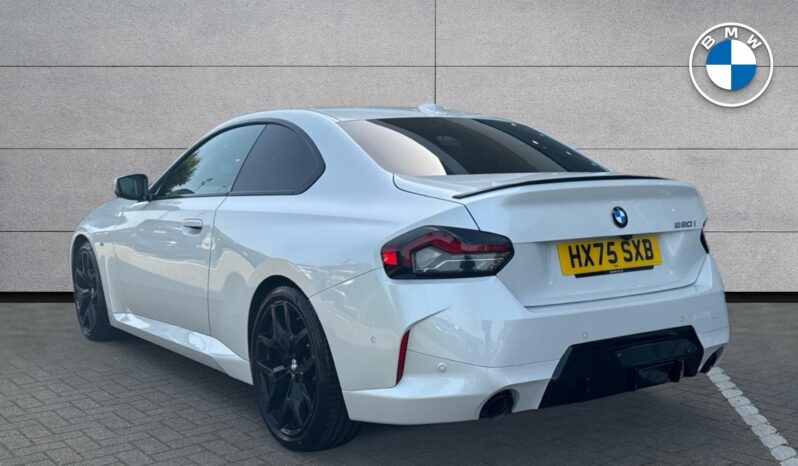 Used BMW 2 Series 220i M Sport Coupe full
