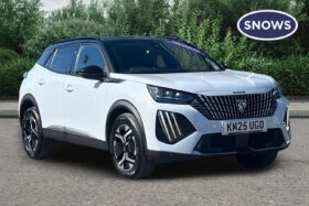 Used Peugeot 2008 1.2 GT e-DSC6 Euro 6 (s/s) 5dr