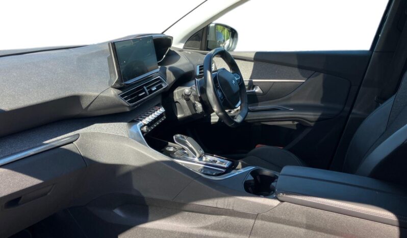 Used Peugeot 3008 1.2 PureTech Allure Premium EAT Euro 6 (s/s) 5dr full