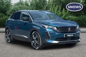 Used Peugeot 3008 1.6 13.2kWh GT Premium e-EAT Euro 6 (s/s) 5dr