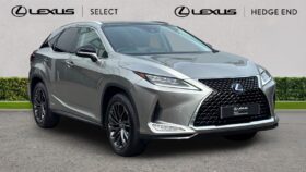 Used Lexus RX 3.5 450h V6 SUV 5dr Petrol Hybrid E-CVT 4WD Euro 6 (s/s) (313 ps)