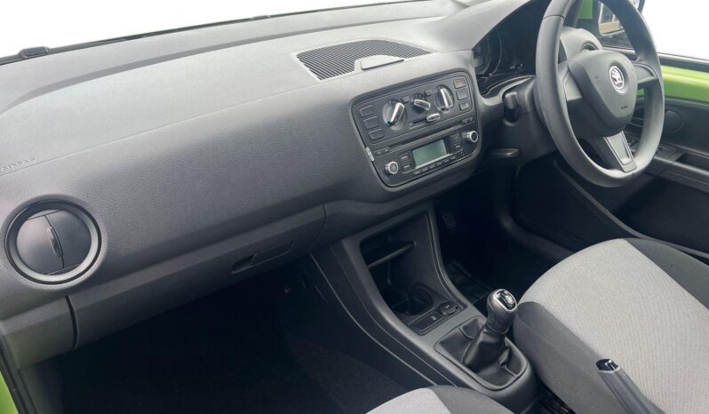 Used Skoda CITIGO 1.0 MPI SE Euro 5 5dr full